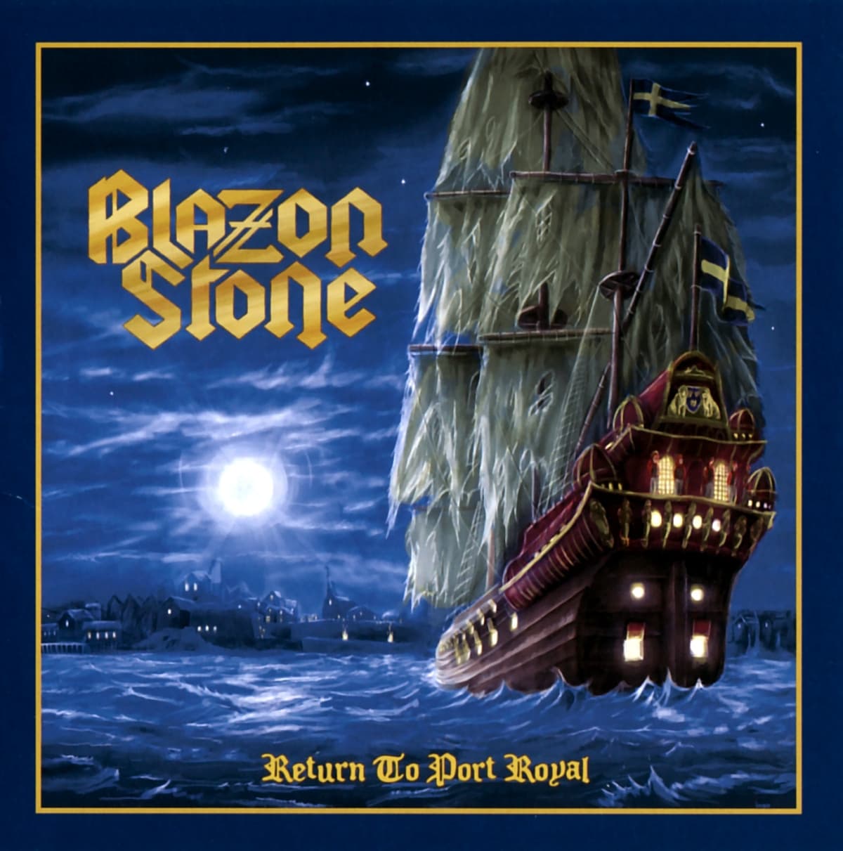 Return to Port Royal
