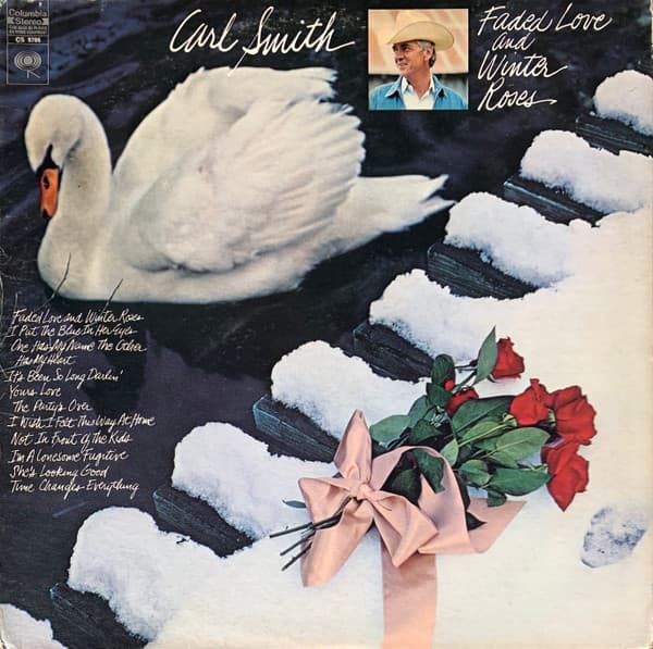 Faded Love and Winter Roses