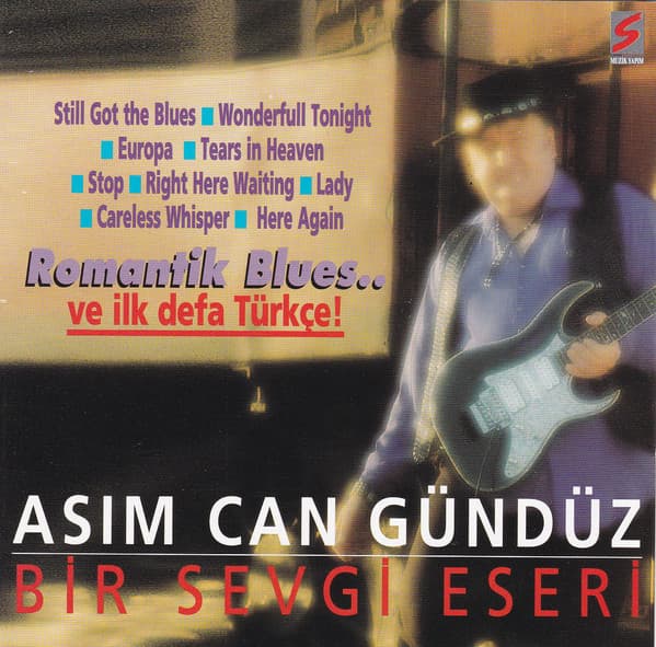 Bir Sevgi Eseri (Romantik Blues)