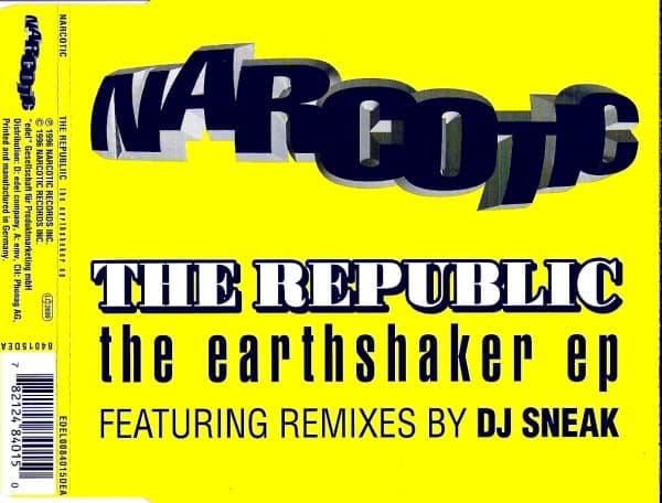 The Earthshaker EP
