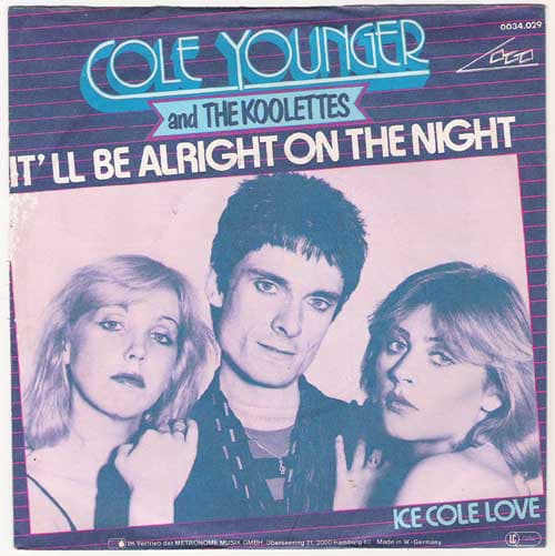 It'll Be Alright on the Night