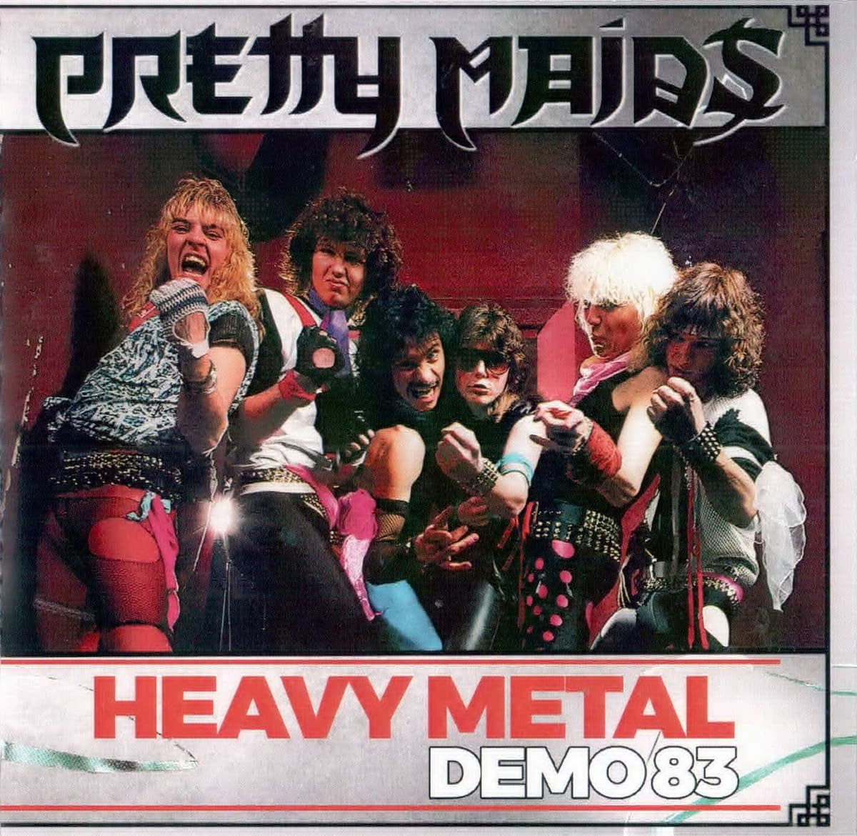 Heavy Metal (Demo 1983)