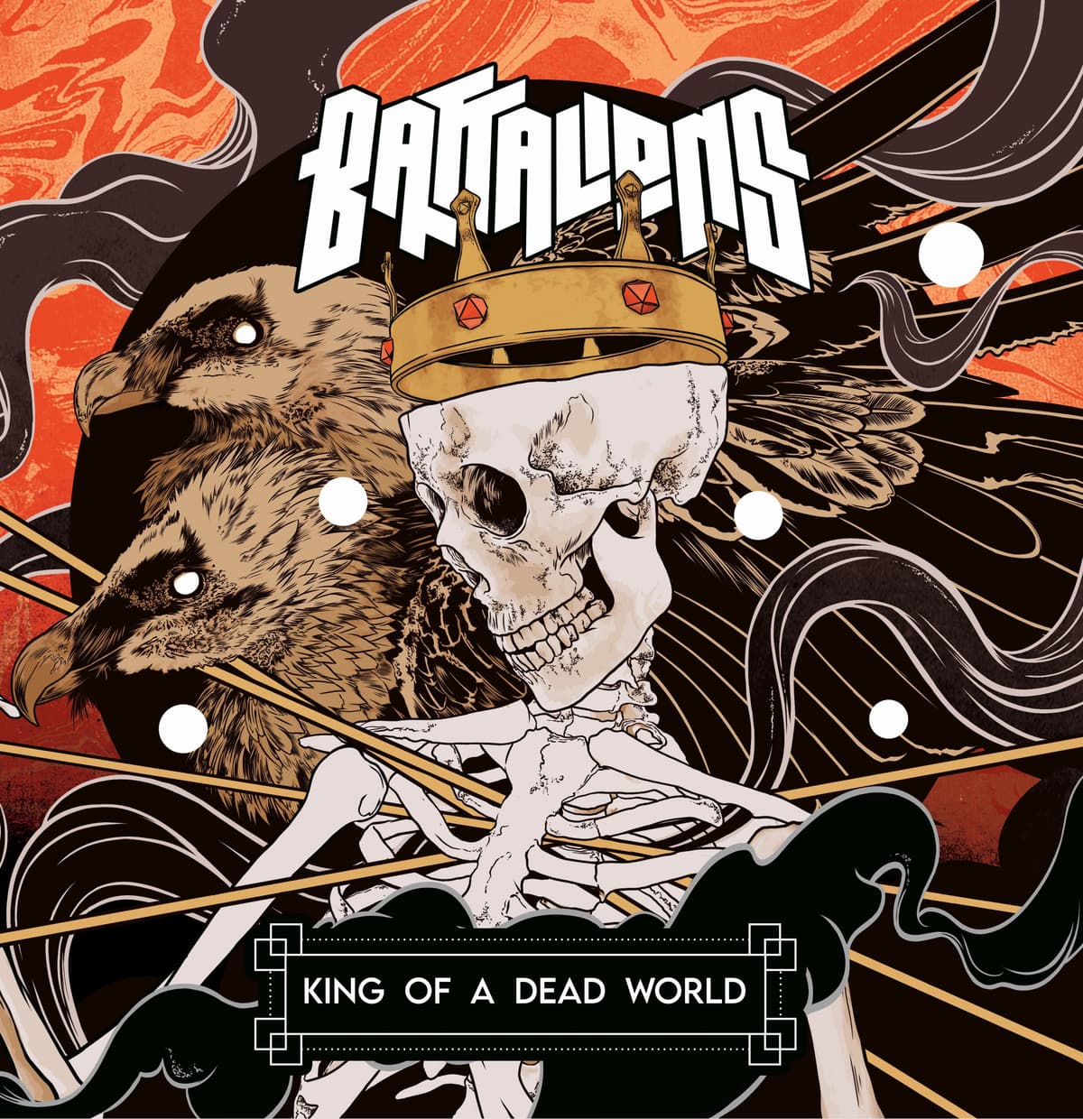 King of a Dead World