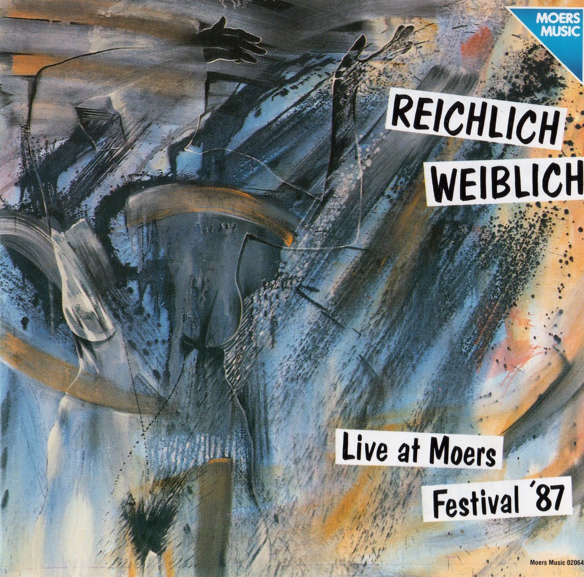 Live at Moers Festival '87
