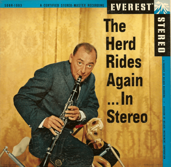 The Herd Rides Again...In Stereo