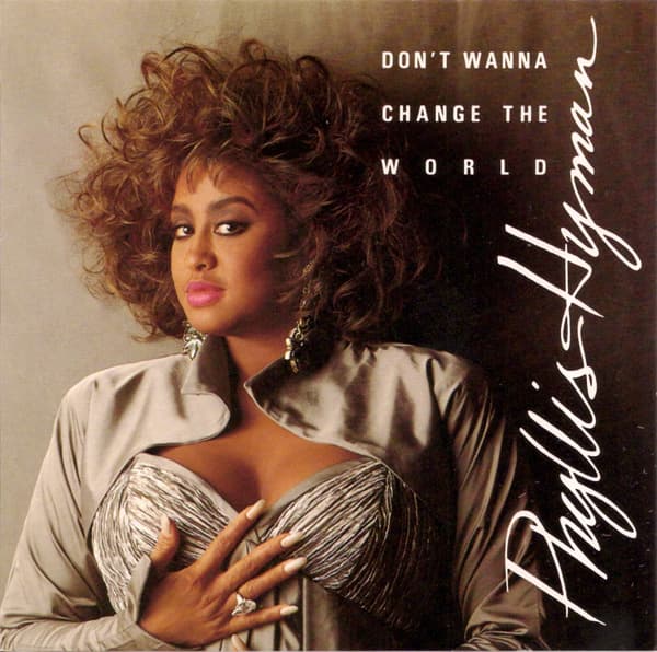 Don't Wanna Change The World