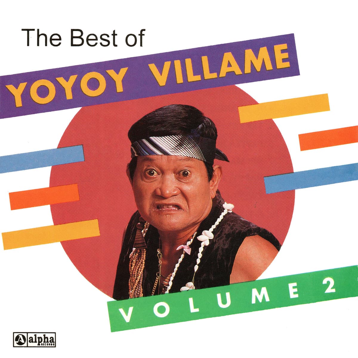 The Best of Yoyoy Villame, Vol. 2