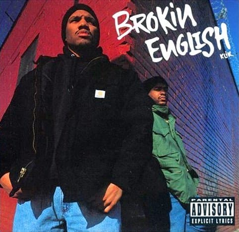 Brokin English Klik
