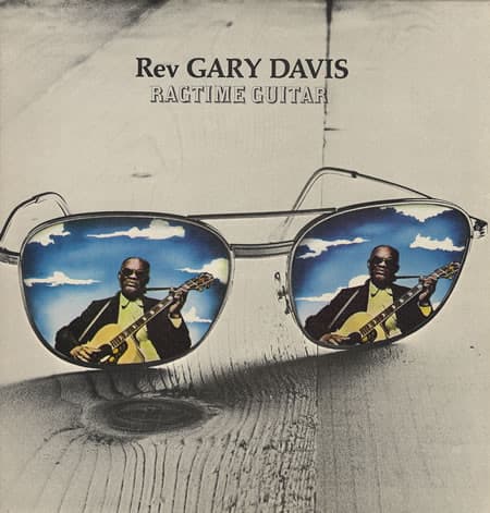 Ragtime Guitar