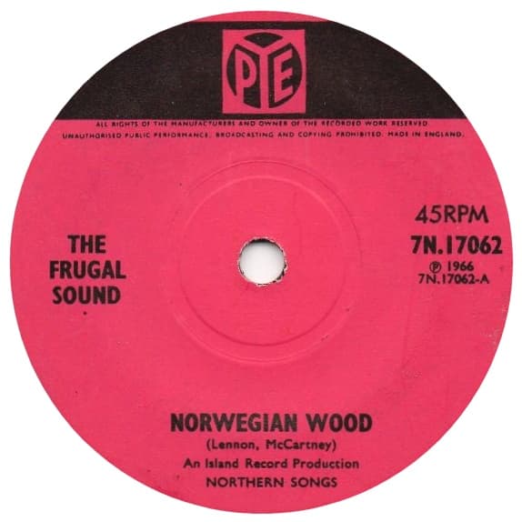 Norwegian Wood / Cruel to Be Kind