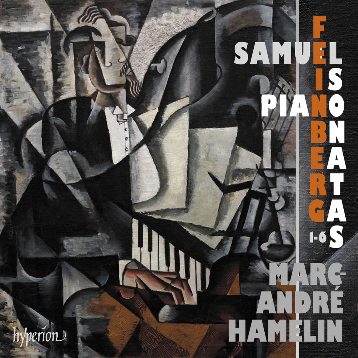Piano Sonatas 1-6