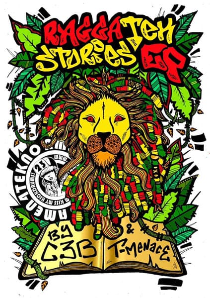 Raggatek Stories EP