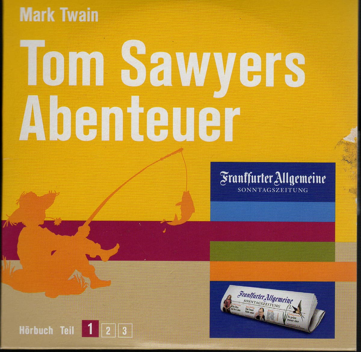 Tom Sawyers Abenteuer