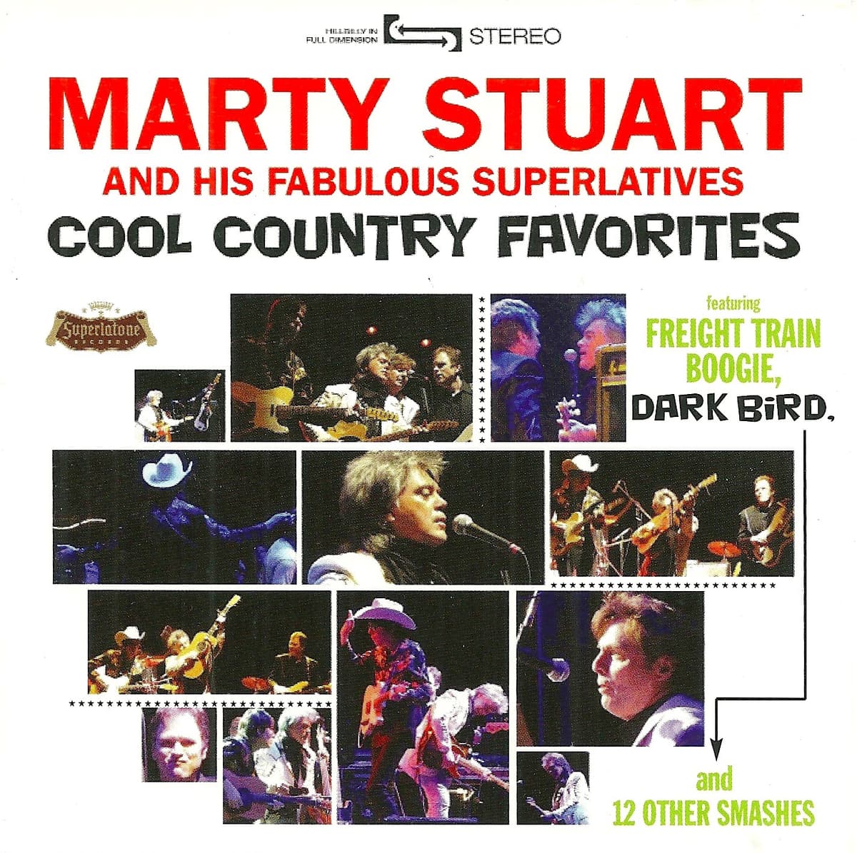 Cool Country Favorites