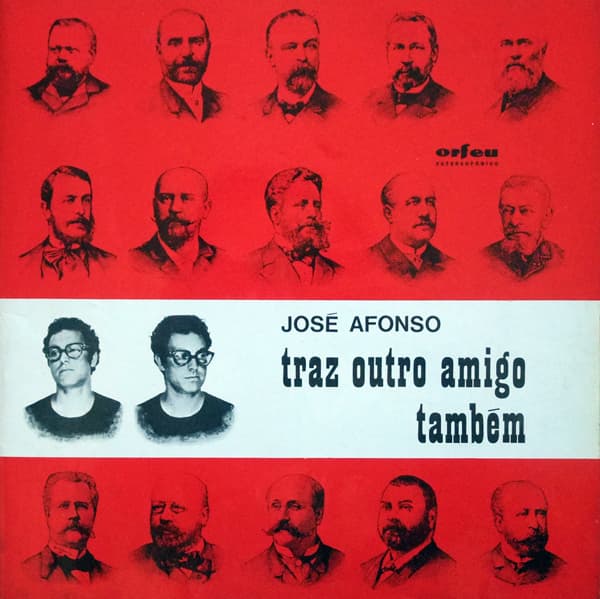 Traz outro amigo também