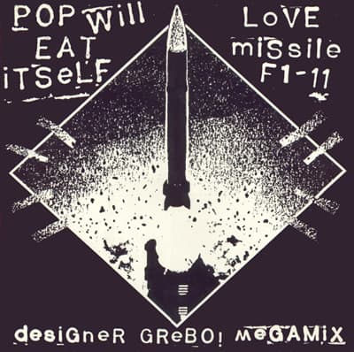 Love Missile F1-11