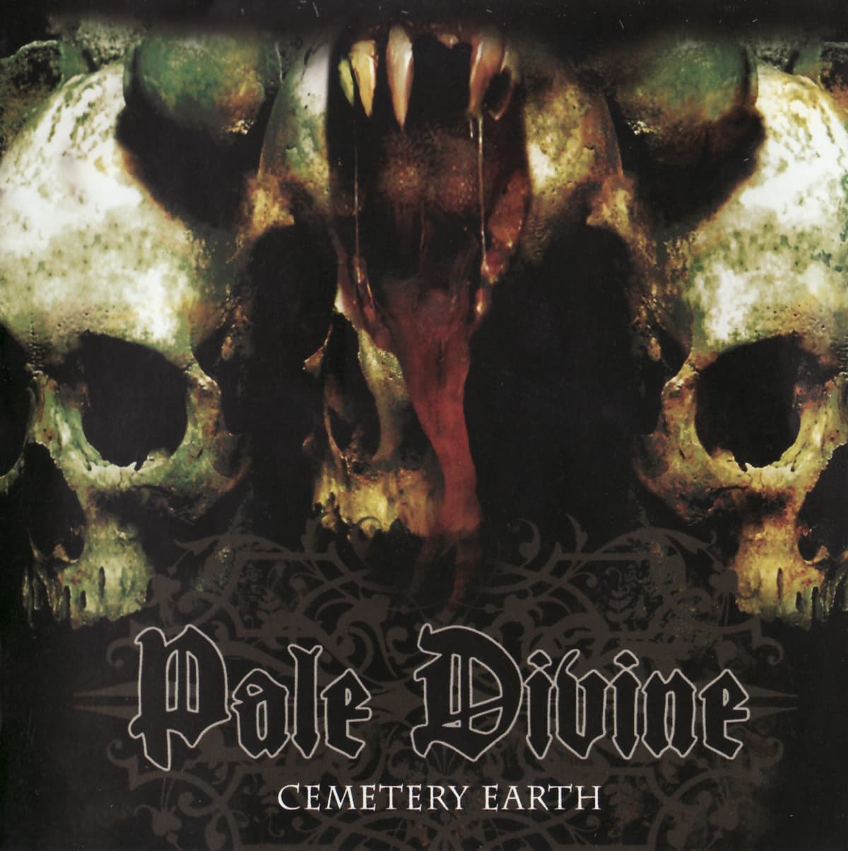 Cemetery Earth