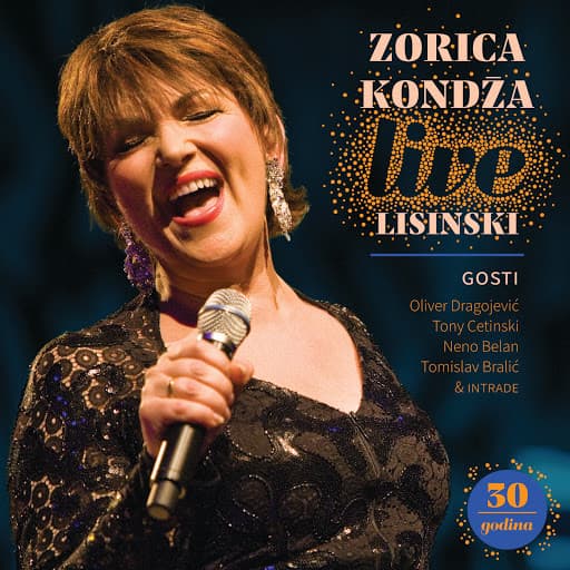 Live Lisinski (30 Godina)