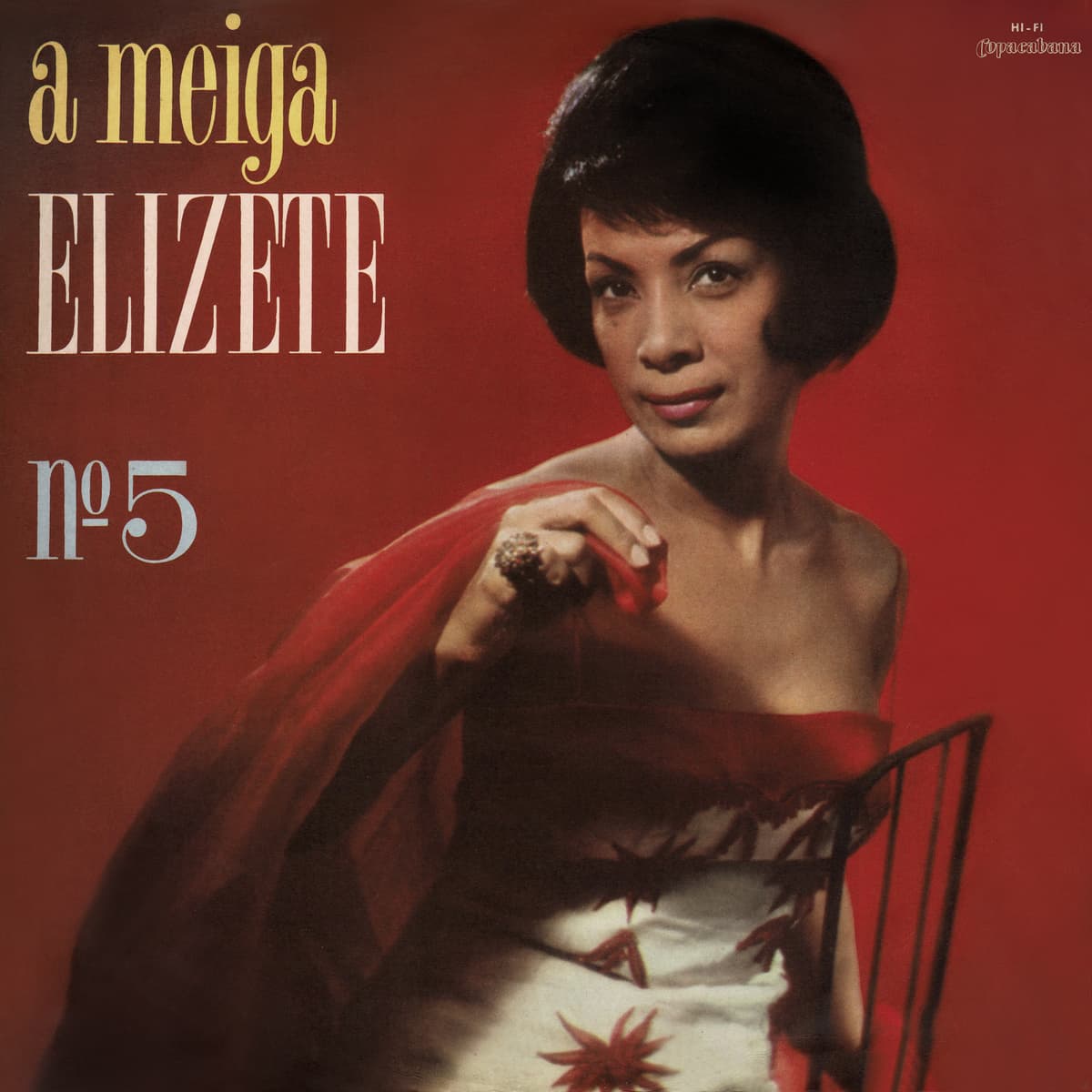 A meiga Elizete Nº 5