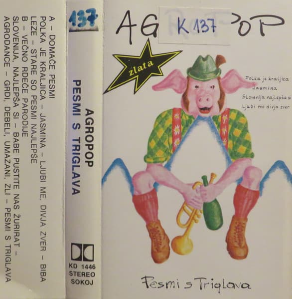 Pesmi s Triglava