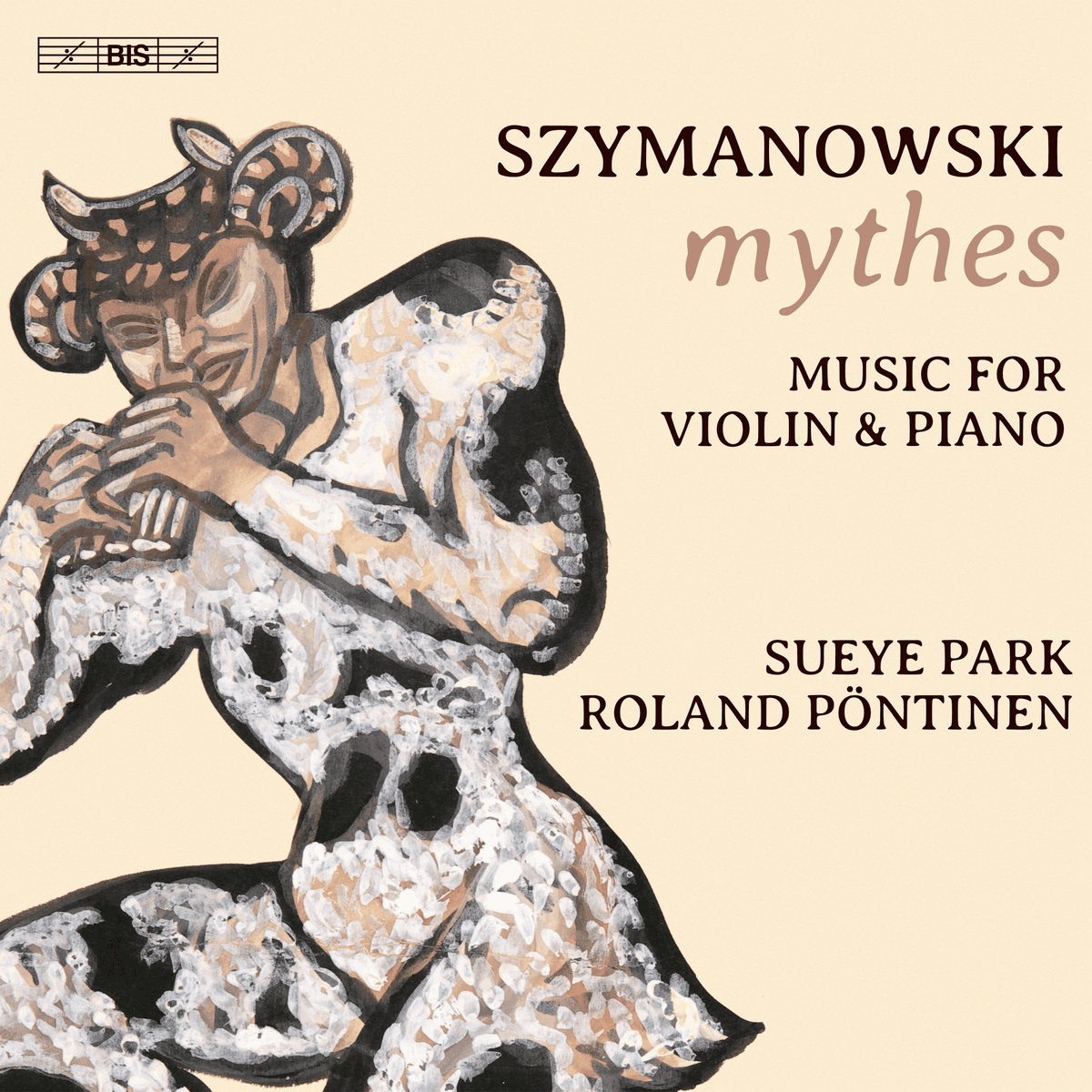 Mythes: Music for Violin & Piano