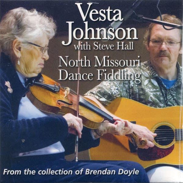 North Missouri Dance Fiddling