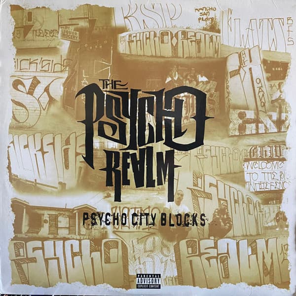 Psycho City Blocks