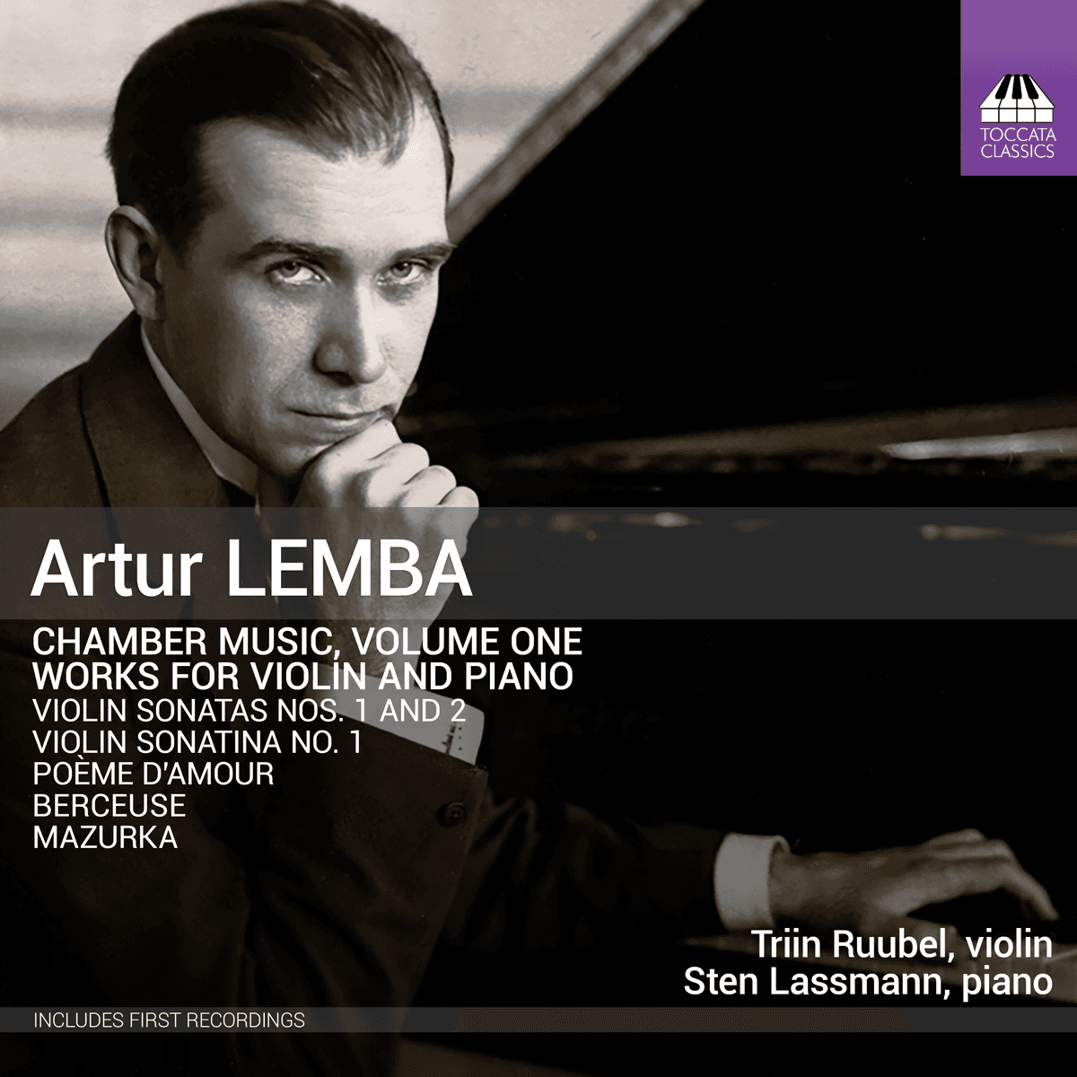 Chamber Music, Volume One