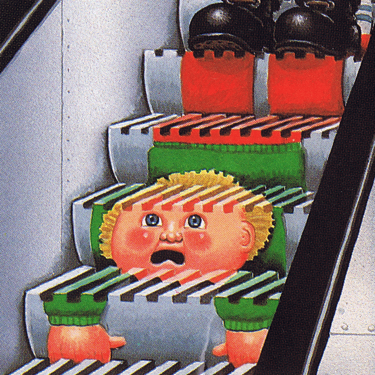 Slump Trax - - - Bonus
