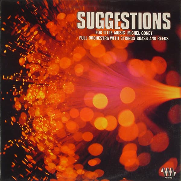 Suggestions For Title Music