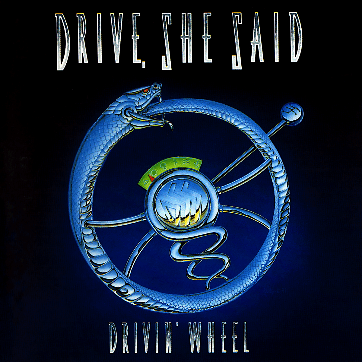 Drivin' Wheel