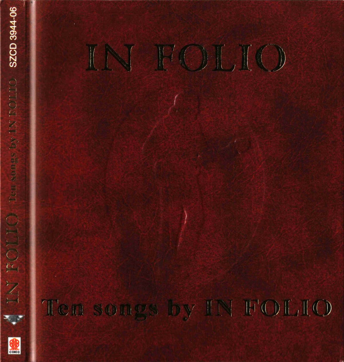 Ten Songs by In Folio