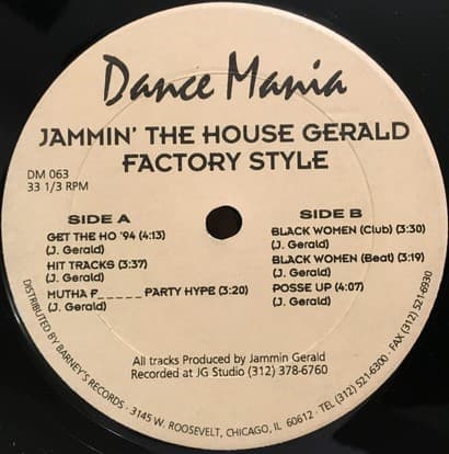 Factory Style