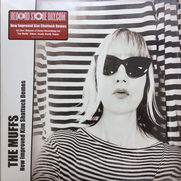 New Improved Kim Shattuck Demos