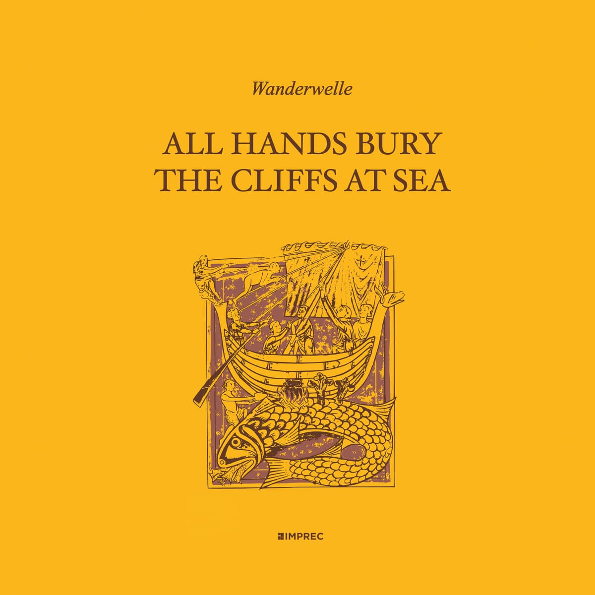 All Hands Bury the Cliffs at Sea