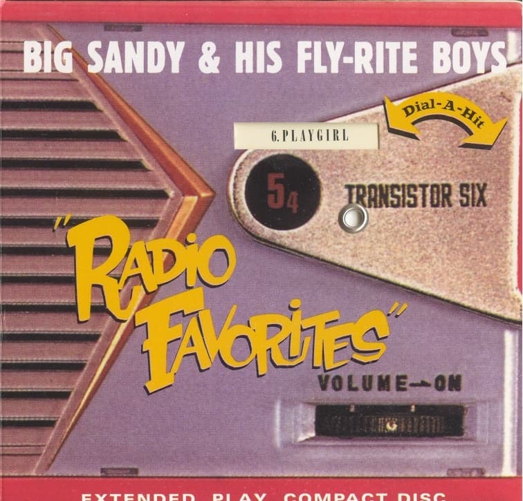 Radio Favorites