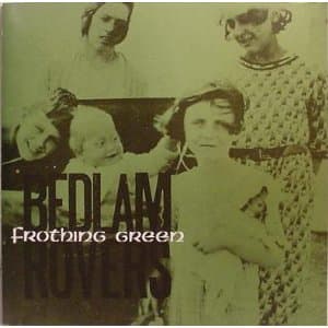 Frothing Green