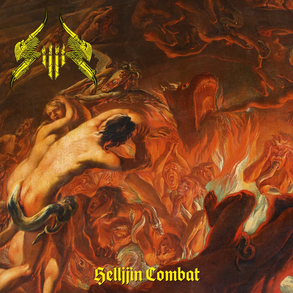 Helljjin Combat