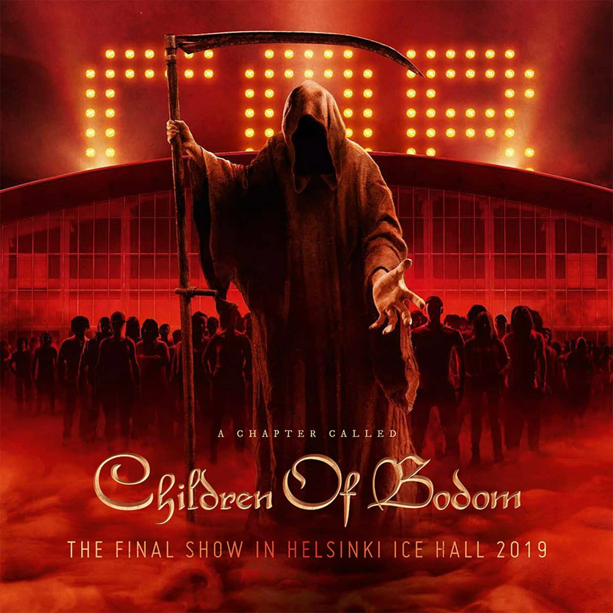 Follow the Reaper (Final Show in Helsinki Ice Hall 2019)