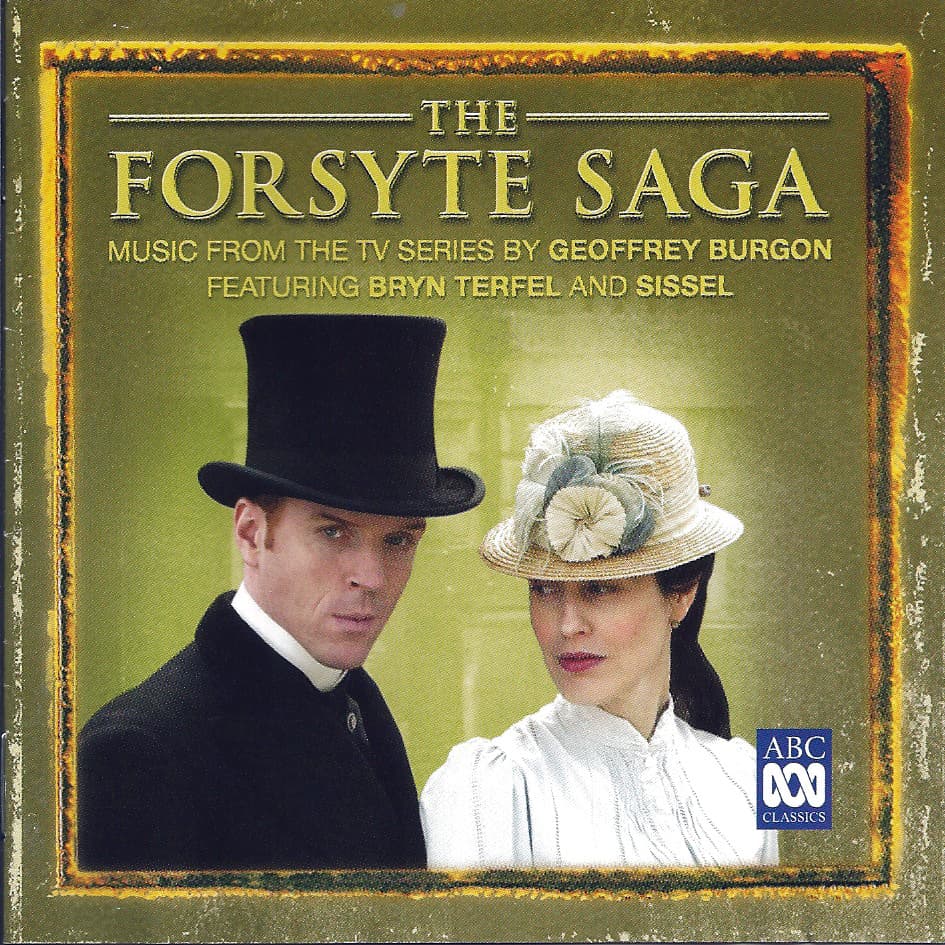 The Forsyte Saga