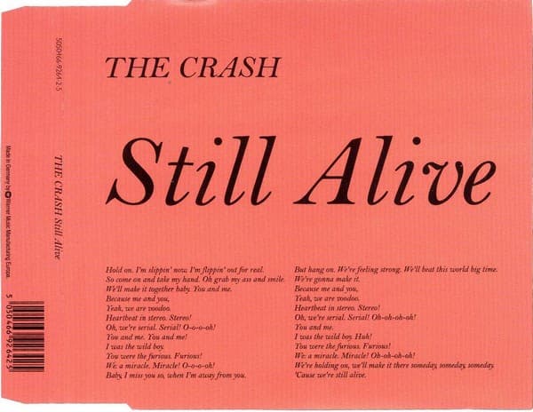 Still Alive