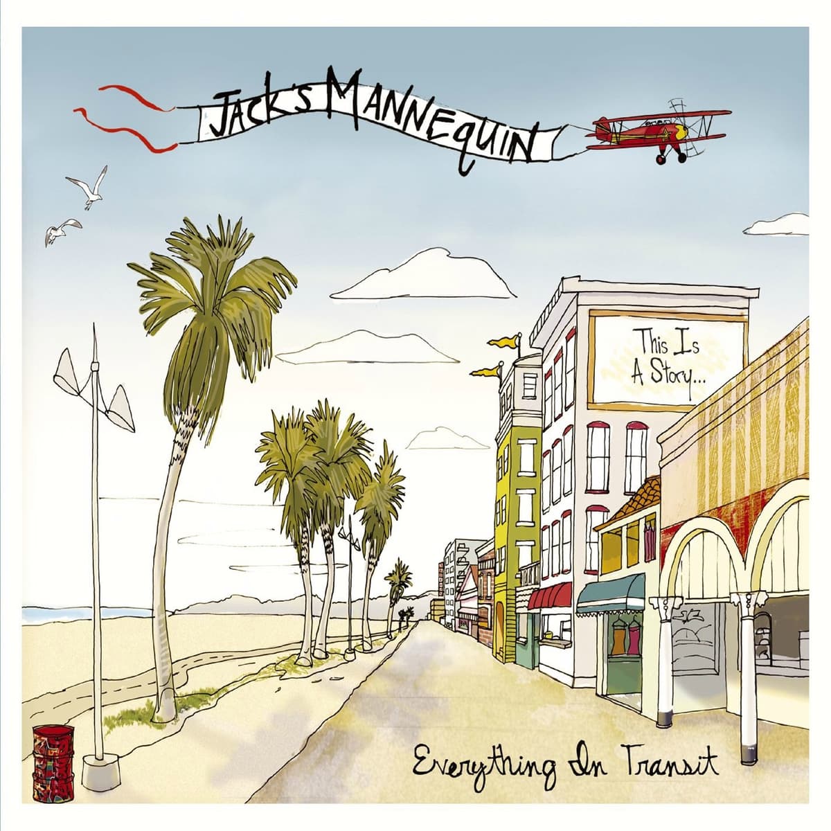 Everything in Transit