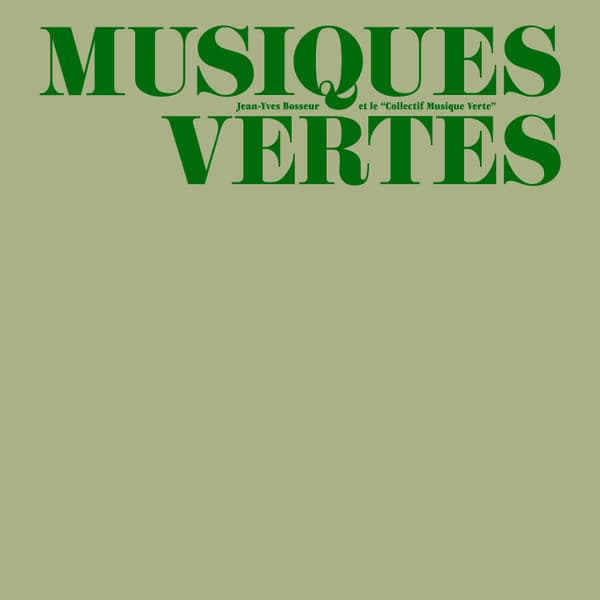 Musiques vertes