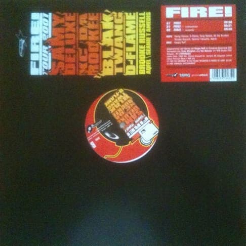 Fire!