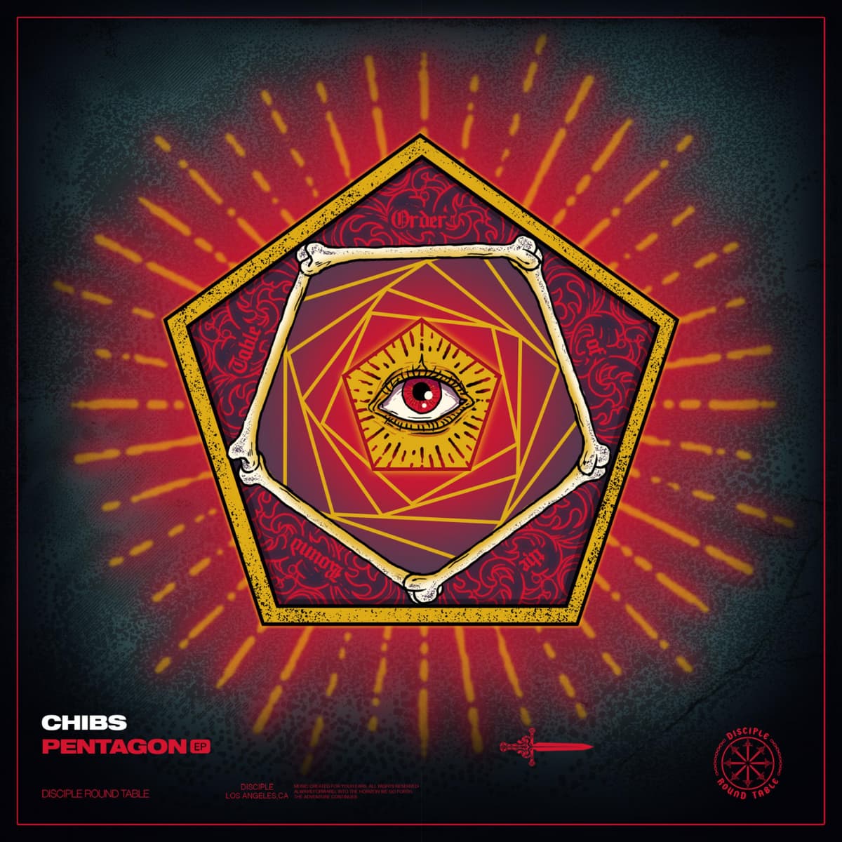 Pentagon EP