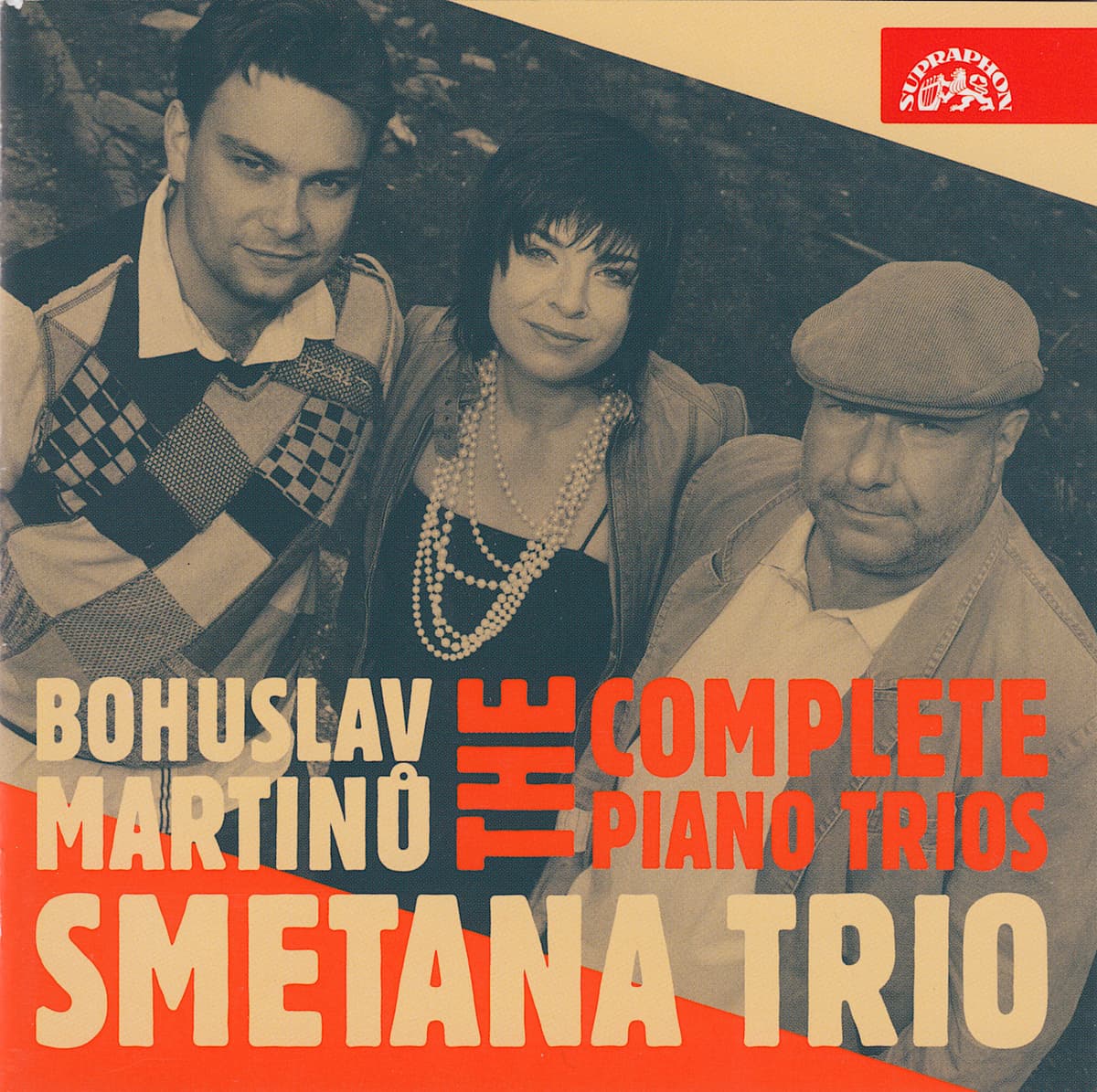 The Complete Piano Trios
