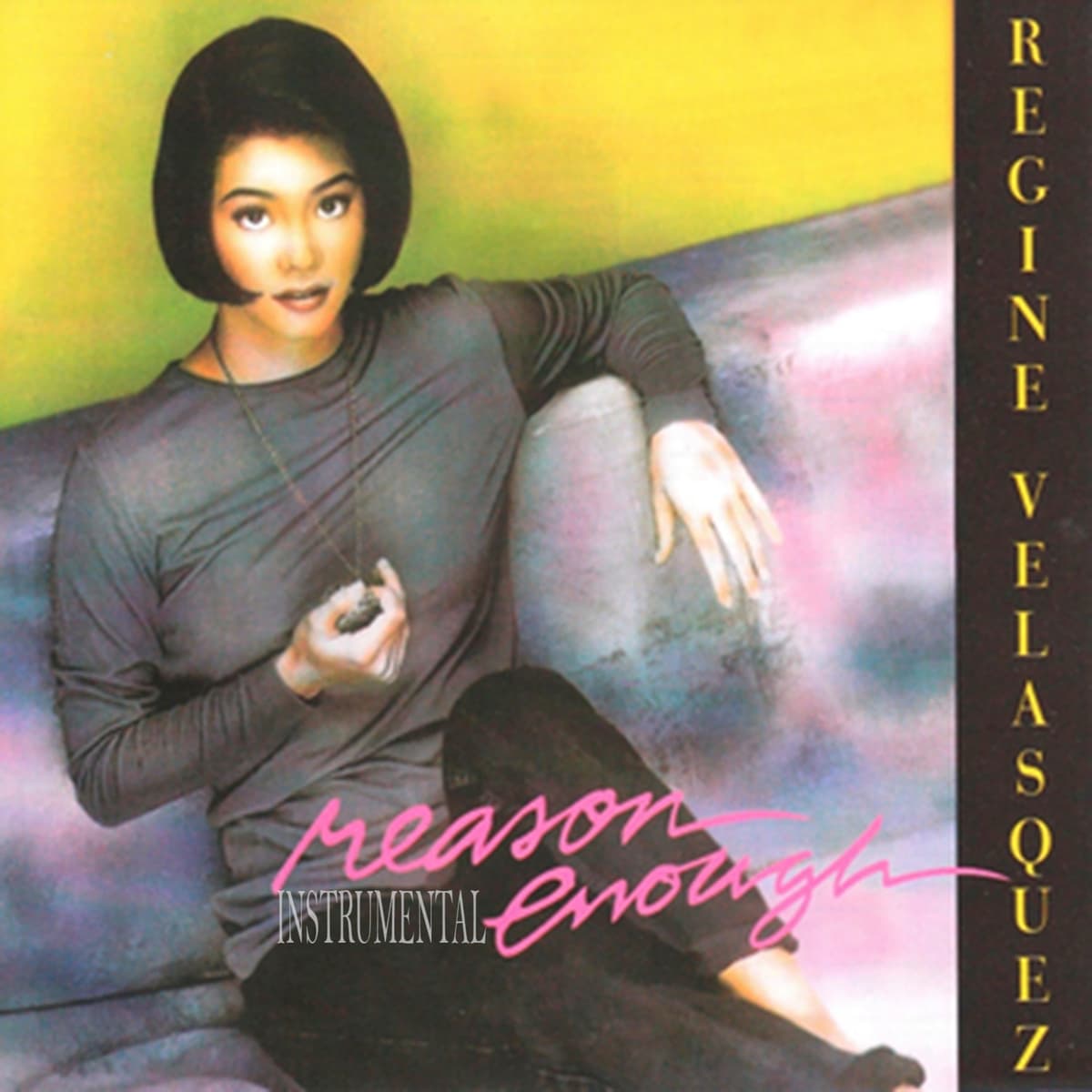 Reason Enough (Instrumental)