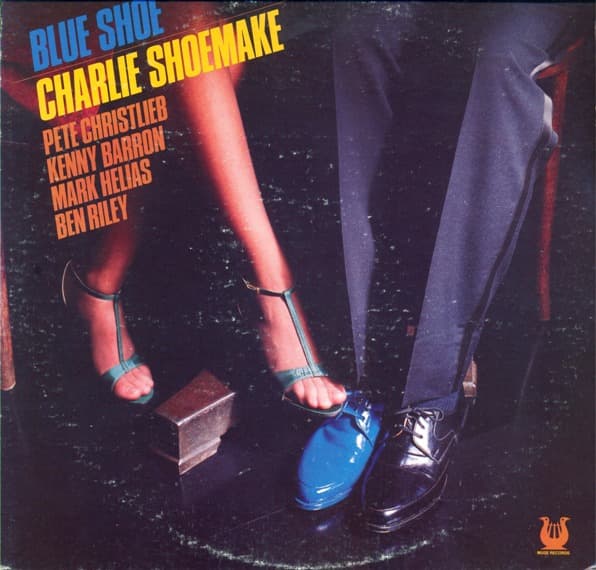 Blue Shoe