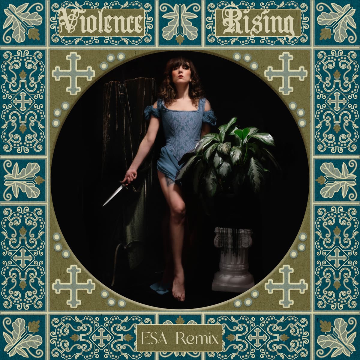 Violence Rising (ESA remix)