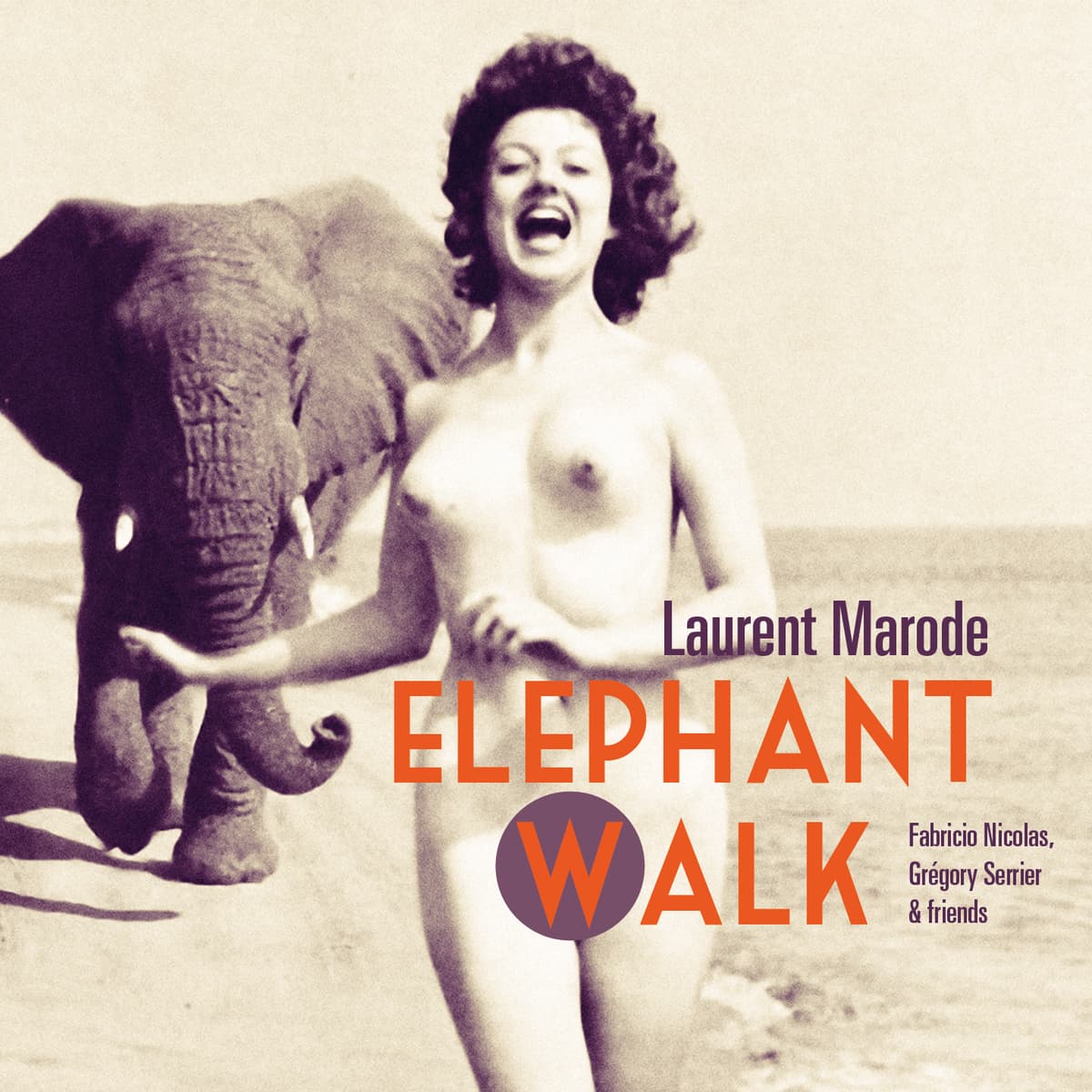 Elephant Walk